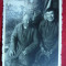 Fotografie mica -2 Prizonieri sovietici de origine tatara- Crimeea , 8,5x6 cm