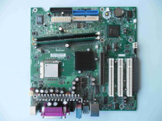 Placa de baza HP Compaq Evo D510 CMT DDR1 AGP Video onboard socket 478 foto