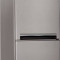 Combina Frigorifica Indesit LI8S1X, 228 l, Clasa A+, H 189 cm, Inox