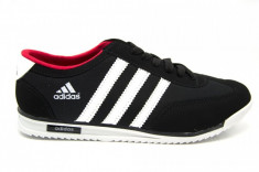 Adidasi Adidas Barbati SL 72 negru-alb foto