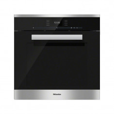 Cuptor cu aburi incorporabil MIELE DGC 6660 XXL EDST, Electric, 68 l, Clasa A, Inox foto