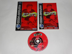 Joc Sega Saturn - Break Point foto