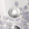 Epilator Philips HP6575/00, umed si uscat, 32 Puncte de prindere, 2 Viteze, Alb