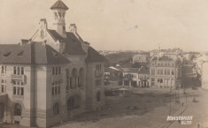 CONSTANTA , PRIMARIA , CIRCULATA 1918 , FELDPOST foto