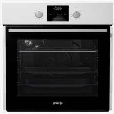 Cuptor incorporabil Gorenje BO635E11W, Electric, 67 l, Clasa A, Alb foto