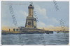 2370 - CONSTANTA, Lighthouse - old postcard - unused, Necirculata, Printata