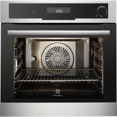 Cuptor incorporabil cu abur Electrolux EOB8851AOX, Electric, 73 l, Clasa A+, Inox foto