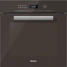 Cuptor incorporabil MIELE H 6461 B HVBR, Electric, 76 l, Clasa A, Brun/Maro foto