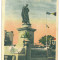 2266 - CONSTANTA, Ovidiu statue - old postcard - unused - 1934
