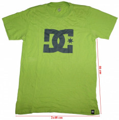 Tricou DC, barbati, marimea XS foto