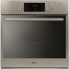 Cuptor incorporabil Whirlpool AKP565IX, Electric, 60 l, Clasa A, Inox foto