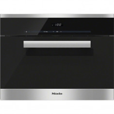 Cuptor cu aburi incorporabil MIELE DG 6200, Electric, 38 l, Clasa A, Inox foto