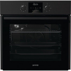 Cuptor Incorporabil Gorenje BO635E11B, Electric, 67 l, Clasa A, Negru foto