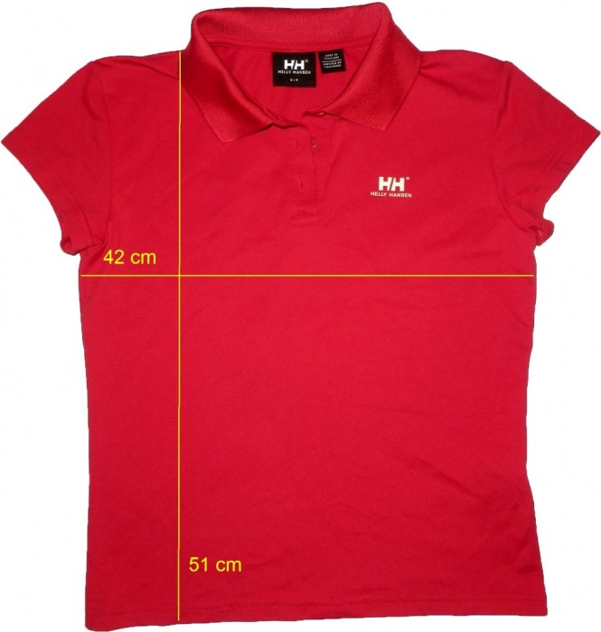 Tricou HELLY HANSEN calitativ, ca nou (dama S) cod-172363 foto mare Tricou HELLY HANSEN calitativ, ca nou (dama S) cod-172363 foto mare