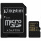 Card de memorie Kingston Micro SD 16 GB Clasa 10 UHS-I U1