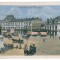 2841 - PLOIESTI, Market - old postcard, CENSOR - used - 1917
