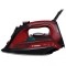 Fier de calcat Bosch Sensixx&#039;x DA50 EditionRosso TDA503001P, 3000 W, Talpa Ceranium-Glissee, 0.35 l, Negru/Rosu