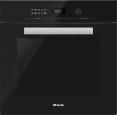 Cuptor incorporabil MIELE H 6461B OBSW, Electric, 76 l, Clasa A, Negru foto