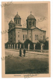 1748 - Constanta, CATHEDRAL - old postcard - used - 1918