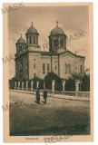 1748 - Constanta, CATHEDRAL - old postcard - used - 1918, Circulata, Printata