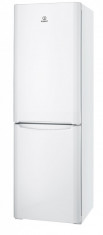 Combina Frigorifica Indesit BIAA13PF, 283 l, Clasa A+, H 187 cm, Alb foto