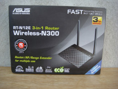 Router Wireless Asus foto