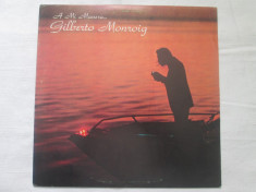 Gilberto Monroig - A Mi Manera _ vinyl,Lp,album,Puerto Rico foto