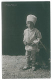 3274 - Prince NICOLAE, Regale, Royalty - old postcard - used - 1909, Circulata, Printata