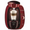 Espressor Bosch Tassimo TAS2005EE, 1300 W, 3.3 bar, 1.5 l, Rosu