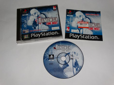 Joc Playstation 1 PS1 - Rainbow Six Lone Wolf foto