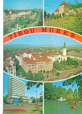 TIRGU MURES foto