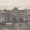 CONSTANTA , PORTUL CU O PARTE DIN ORAS , FOTOGRAF SI EDITURA OTTOMAR PAPSCH