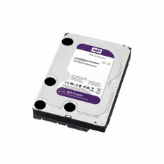 Hard disk intern Western Digital Purple , 3 TB , SATA 3 , 64 MB , 3.5 inch foto