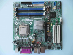 Placa de baza HP DX6100 DDR1 PCI Express Video onboard socket 775 foto