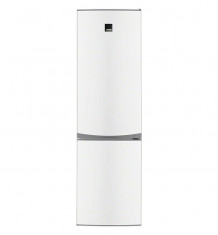 Combina frigorifica Zanussi ZRB33103WA, 303 l, Clasa A++, H 175 cm, Alb foto