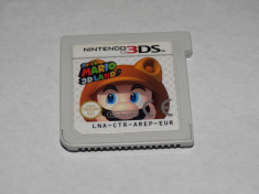 Joc consola Nintendo 3DS - Super Mario 3D Land foto