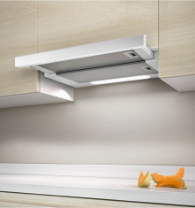 Hota incorporabila, Elica, ELITE 14 LUX WH/A/50, 1 motor, putere de absorbtie 336 mc/h, 50 cm, inox foto