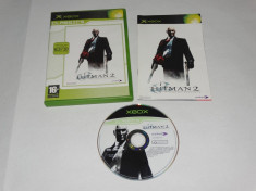 Joc Xbox classic - Hitman 2 foto
