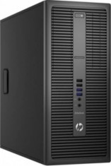 Desktop HP EliteDesk 800 G2 TWR, i5-6500, 500GB, 8GB, Negru foto
