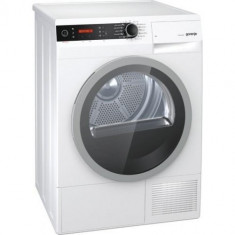 Uscator Rufe GORENJE D98F6F, 11 programe, clasa A+++, 9 kg, Alb foto