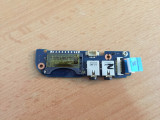 Conector audio Samsung SF310 {A126}