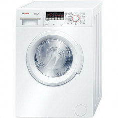 Masina de spalat rufe Bosch WAB20262BY, 6 Kg, 1000 RPM, Clasa A+++, Alb foto