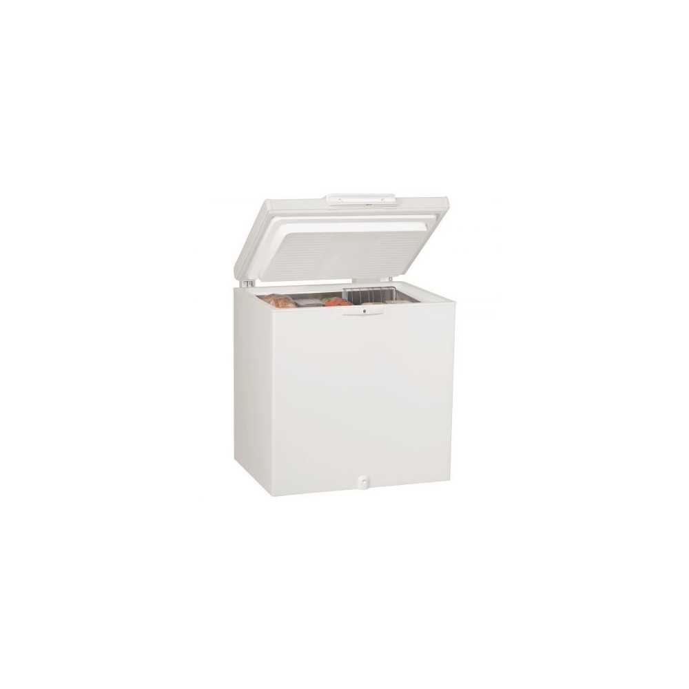 Lada Frigorifica Whirlpool Wh2010a E 6th Sense 204 L Clasa A
