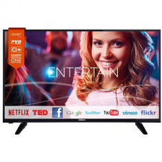 Televizor Horizon 43HL733F LED, Smart TV, Full HD, 109 cm, Negru foto