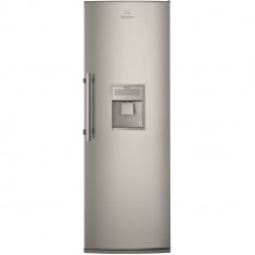 Frigider Electrolux ERF4116AOX, 395 litri, H 185, Clasa A++, Inox antiamprenta foto