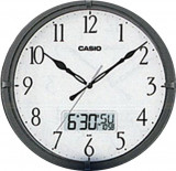 Casio IC-01-8D ceas perete nou, 100% original. Garantie.In stoc - Livrare rapida