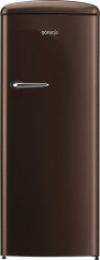 Frigider cu o uE?A? Gorenje ORB152CH, Capacitate 260 l, Clasa A++, H 154 cm, Maro foto