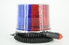 Girofar LED ROSU - ALBASTRU 12V. COD: G9, Oem