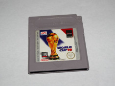 Joc Nintendo Gameboy Classic - World Cup 98 foto