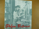 Stefan Buturca pictura album prezentare Iasi 1993, Alta editura
